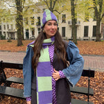 Set: Beanie & scarf Janneke