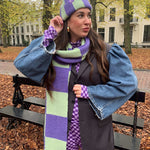 Set: Beanie & scarf Janneke